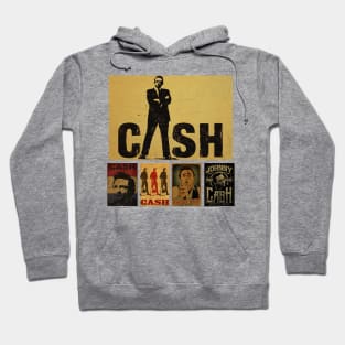 johnnny cashhh Hoodie